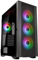 Kolink STRONGHOLD PRISM Táp nélküli ablakos ház szürke kép