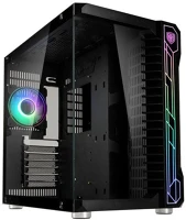 Kolink UNITY CODE X Midi tower fekete kép