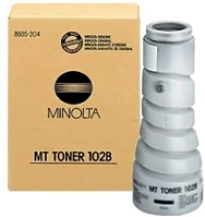 Konica minolta 202B Minolta 202b toner original 2 db leértékelt kép