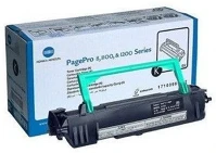 Konica minolta 4152603 Pagepro 8 6k fekete eredeti toner kép
