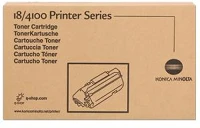 Konica minolta 18 9K Pagepro 18 9k fekete eredeti toner kép