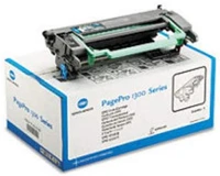 Konica minolta 1300 Pagepro 1300 eredeti dobegység kép