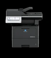 Konica minolta 5021I A4 Minolta bizhub 5021i a4 mono mfp kép