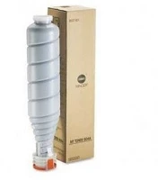 Konica minolta DI-650 Di-650 [604b] fekete eredeti toner kép