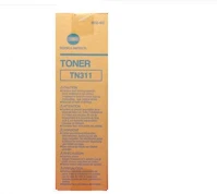 Konica minolta TN311K Bizhub 350 (tn311k) fekete eredeti toner kép