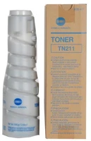 Konica minolta TN211K Toner konica minolta tn211 fekete kép