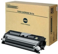 Konica minolta TN110K Bizhub 190f (tn110k) fekete eredeti toner kép