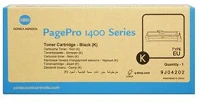 Konica minolta 9J04202 Pagepro 1400 2k fekete eredeti toner kép