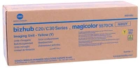 Konica minolta A03105J Minolta iu312y imaging unit yellow original kép