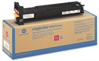 Konica minolta A06V353 Mc-5550magenta toner kép