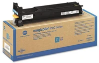 Konica minolta A06V452 Magicolor mc-5550 (a06v153) fekete eredeti toner kép