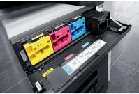 Konica minolta A0D7252 Bizhub c203 (tn213y) sárga eredeti toner kép