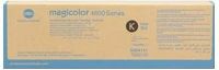 Konica minolta A0DK151 Magicolor 4650 4k fekete eredeti toner kép