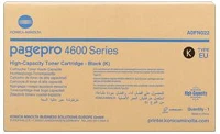 Konica minolta 4650 18K Pagepro 4650 18k fekete eredeti toner kép