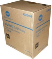 Konica minolta TNP22K Tnp22k toner black 6.000 oldalra kép