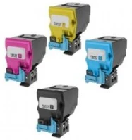 Konica minolta A0X5453ECO Utángyártott minolta c25 toner cyan tnp27c ecopixel kép