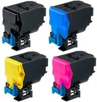 Konica minolta A0X5454 Tnp50c cyan toner kép