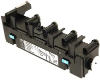 Konica minolta A1AU0Y3 Bizhub c25/c35 waste eredeti toner kép