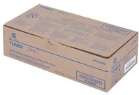 Konica minolta TN116K Tn116 toner 2 x 11.000 oldalra kép