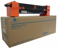 Konica minolta A2X20RD Dr711k dobegység black kép