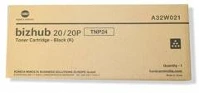 Konica minolta A32W021 Tnp-24 black toner kép