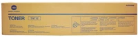 Konica minolta A3VU050 Tn712 black toner kép