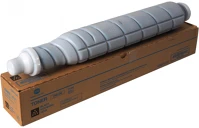 Konica minolta A3VX150 Bizhub c1060 (tn619k) fekete eredeti toner kép