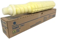 Konica minolta A3VX251 Minolta tn620 toner yellow original 70k kép