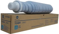 Konica minolta A3VX450 Minolta tn619 toner cyan original 78k kép