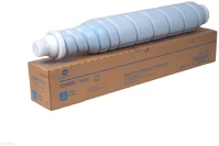 Konica minolta A3VX453 Minolta tn619 toner cyan original 78k kép