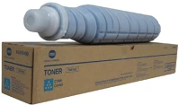 Konica minolta A3VX455 Minolta tn619 toner cyan original 78k kép
