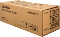 Konica minolta A4Y5WY1 Develop wb-p05 szemetes kép