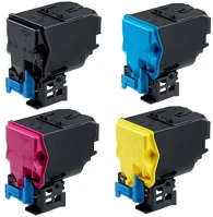 Konica minolta A5X0150 Tnp48k black toner kép