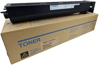 Konica minolta A8H5050HYBFU Utángyártott minolta b758 tn812 toner bk. 40800 oldal kapacitás rz kép
