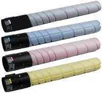 Konica minolta A8K3450 Tn221c cyan toner kép