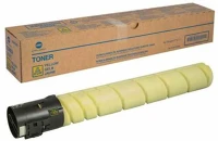 Konica minolta A9E8250 Tn514y yellow toner kép