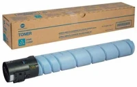 Konica minolta A9E8450 Tn514c cyan toner kép