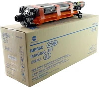 Konica minolta AAJV0HE Minolta iup36 drum unit cyan original kép