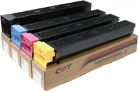 Konica minolta C452 TN613M Utángyártott minolta c452 tn613m toner magenta 30000 oldal kapacitás ct kép