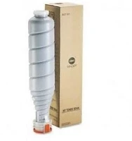 Konica minolta DI-650 604B Di-650 604b toner fekete eredeti kép