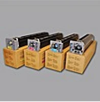 Konica minolta C452 TN413K/TN613K toner bk 45000 oldal kapacitás japan kép