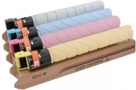 Konica minolta C250I TN328/TN626C Utángyártott minolta c250i tn328/tn626c toner cyan 28000 oldal kapacitás ct kép