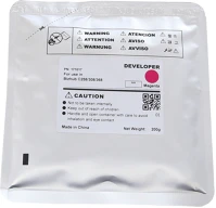 Konica minolta MINCET171017 Utángyártott minolta c258/c308 developer magenta dv313m ct kép