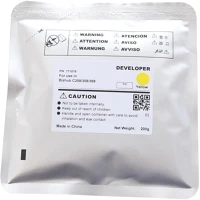 Konica minolta MINCET171018 Utángyártott minolta c258/c308 developer yellow dv313y ct kép