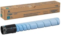 Konica minolta TN221C Bizhub c227 [tn221c] kék eredeti toner kép