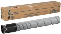 Konica minolta TN221K Bizhub c227 () 12k fekete eredeti toner kép