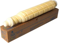 Konica minolta TN619Y Bizhub c1060 [tn619y] sárga eredeti toner kép