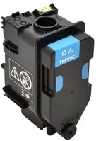 Konica minolta TNP79C C3350 [tnp79c] kék eredeti toner kép