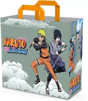 Könix KX-CABA-NARU-G Naruto szürke bevásárló táska kép