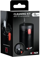 Könix KX-CLEANING-KIT -  karbantartó/tisztitó készlet, kép
